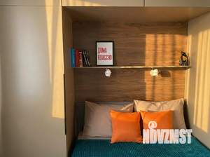 1-к квартира, посуточно, 28м2, 11/16 этаж