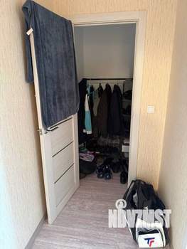 1-к квартира, на длительный срок, 40м2, 10/18 этаж