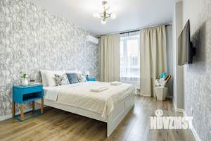 1-к квартира, посуточно, 37м2, 3/17 этаж