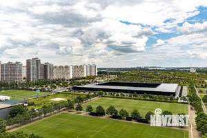 1-к квартира, посуточно, 36м2, 15/17 этаж