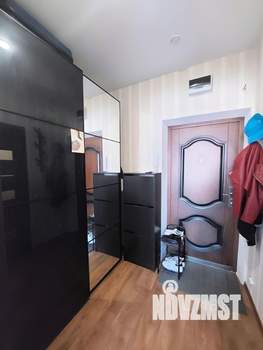 Студия квартира, на длительный срок, 27м2, 17/23 этаж