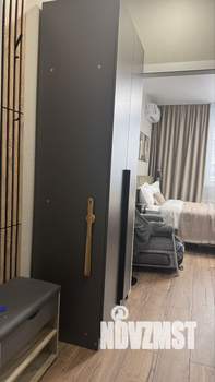 Студия квартира, посуточно, 23м2, 5/16 этаж