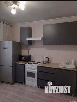 1-к квартира, на длительный срок, 43м2, 7/16 этаж