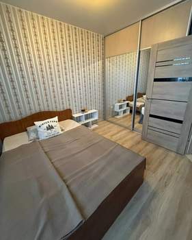 2-к квартира, на длительный срок, 55м2, 4/17 этаж