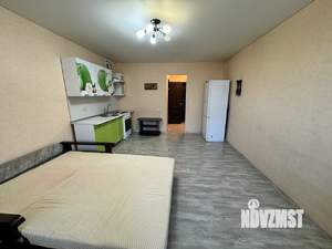 Студия квартира, на длительный срок, 30м2, 3/5 этаж