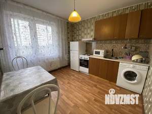 1-к квартира, на длительный срок, 35м2, 4/16 этаж