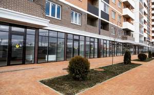 Студия квартира, на длительный срок, 25м2, 13/17 этаж