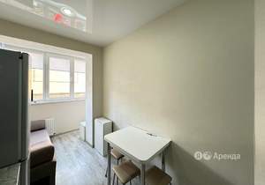 1-к квартира, на длительный срок, 30м2, 2/7 этаж