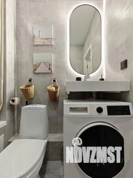 1-к квартира, посуточно, 23м2, 1/1 этаж