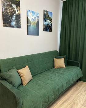 1-к квартира, на длительный срок, 40м2, 21/22 этаж