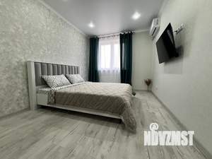1-к квартира, посуточно, 41м2, 24/24 этаж