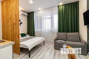 Студия квартира, посуточно, 26м2, 7/9 этаж
