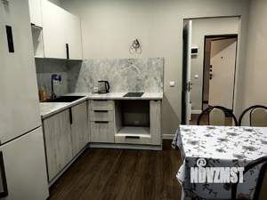 1-к квартира, на длительный срок, 40м2, 2/16 этаж