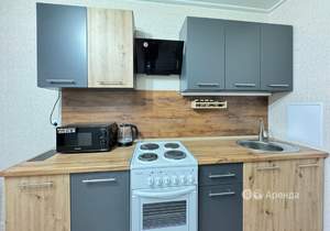 1-к квартира, на длительный срок, 37м2, 5/16 этаж