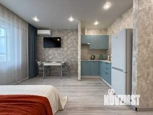 1-к квартира, посуточно, 28м2, 20/24 этаж