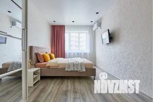 1-к квартира, посуточно, 41м2, 10/12 этаж