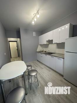 1-к квартира, на длительный срок, 38м2, 5/19 этаж