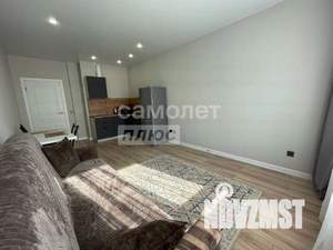 Студия квартира, на длительный срок, 26м2, 6/16 этаж