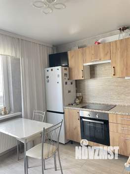 1-к квартира, посуточно, 39м2, 4/16 этаж