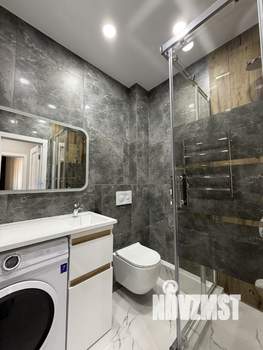 1-к квартира, на длительный срок, 45м2, 18/25 этаж