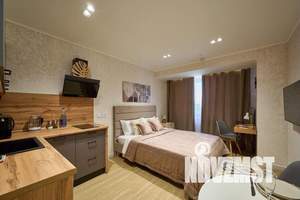1-к квартира, посуточно, 22м2, 8/15 этаж