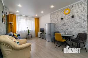 2-к квартира, посуточно, 65м2, 1/6 этаж