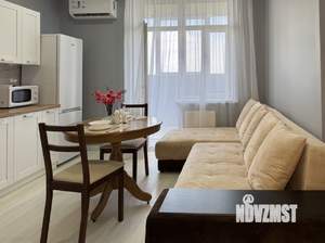 1-к квартира, посуточно, 40м2, 12/20 этаж