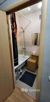 1-к квартира, на длительный срок, 31м2, 5/5 этаж