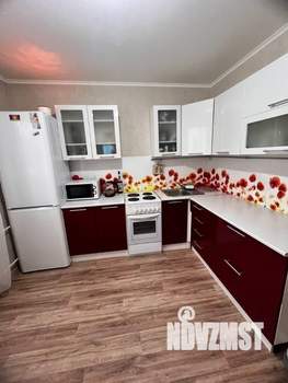 1-к квартира, на длительный срок, 40м2, 1/17 этаж