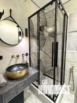 1-к квартира, посуточно, 24м2, 1/1 этаж