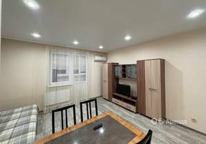 Студия квартира, на длительный срок, 35м2, 10/20 этаж