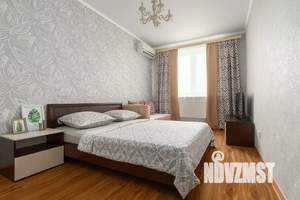 1-к квартира, посуточно, 38м2, 16/17 этаж
