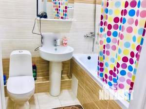 1-к квартира, посуточно, 40м2, 8/24 этаж