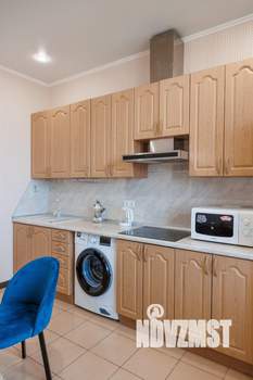 1-к квартира, посуточно, 45м2, 17/19 этаж
