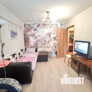 2-к квартира, посуточно, 47м2, 1/5 этаж