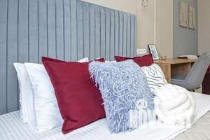 1-к квартира, посуточно, 40м2, 11/18 этаж