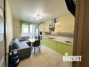 1-к квартира, на длительный срок, 47м2, 10/15 этаж