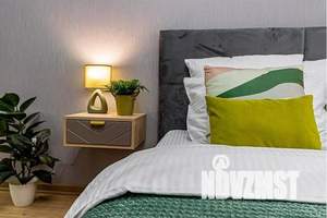 1-к квартира, посуточно, 39м2, 3/12 этаж