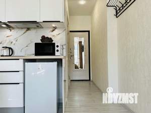1-к квартира, посуточно, 20м2, 1/1 этаж