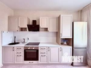 1-к квартира, посуточно, 40м2, 10/16 этаж