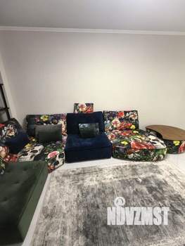 1-к квартира, на длительный срок, 49м2, 15/16 этаж