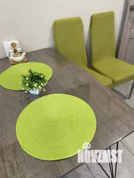 1-к квартира, посуточно, 45м2, 21/24 этаж