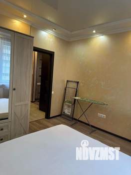 1-к квартира, на длительный срок, 43м2, 3/17 этаж