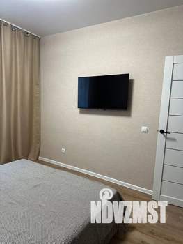 1-к квартира, посуточно, 40м2, 3/21 этаж