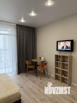 Студия квартира, на длительный срок, 26м2, 10/18 этаж