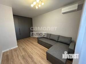 1-к квартира, на длительный срок, 40м2, 6/16 этаж