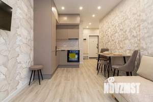 1-к квартира, посуточно, 36м2, 9/9 этаж