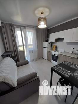 1-к квартира, посуточно, 35м2, 17/17 этаж