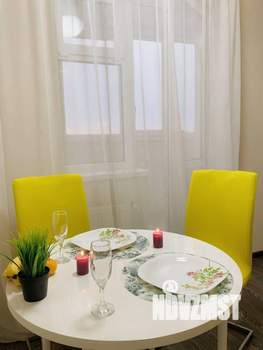 1-к квартира, посуточно, 39м2, 1/1 этаж