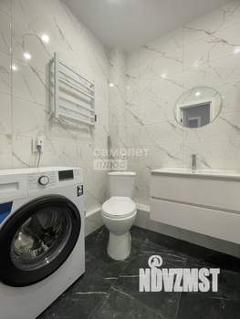 1-к квартира, на длительный срок, 40м2, 7/16 этаж